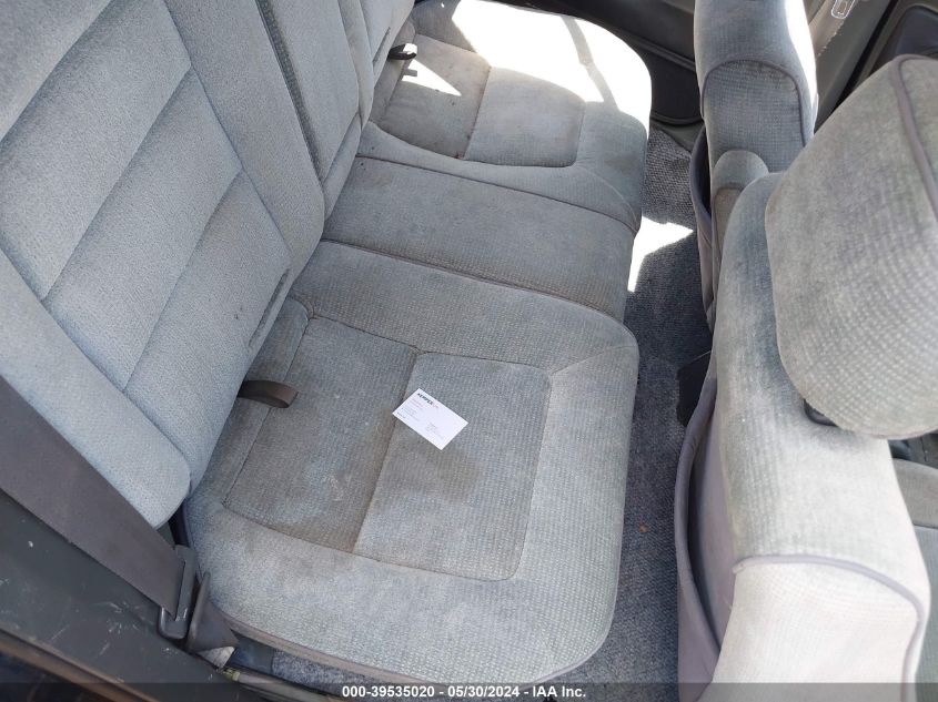 1992 Honda Accord Lx VIN: 1HGCB9751NA014568 Lot: 39535020