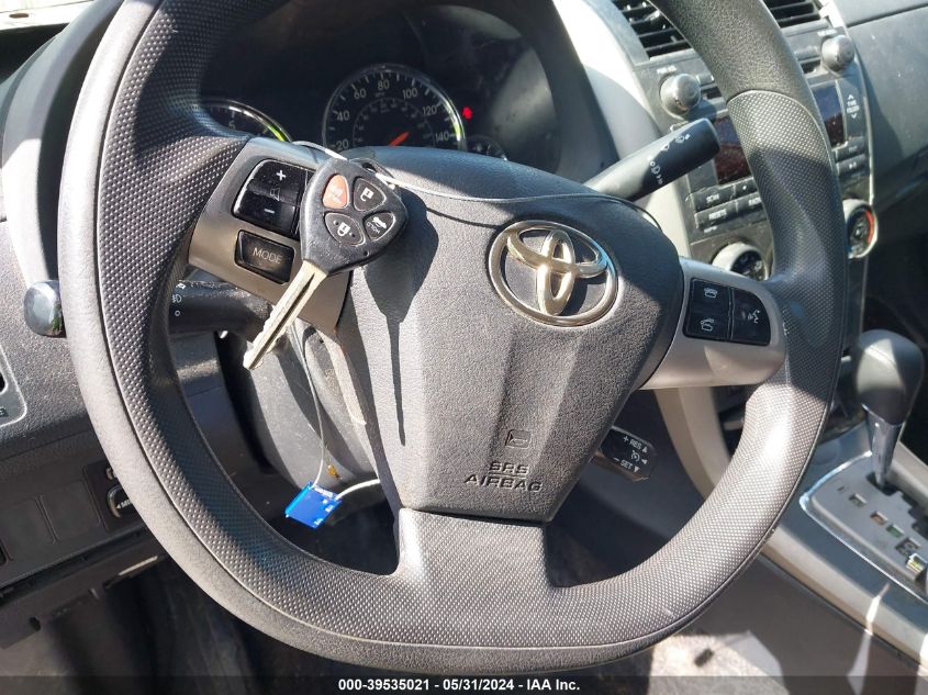 2011 Toyota Corolla S VIN: 2T1BU4EE8BC664306 Lot: 39535021