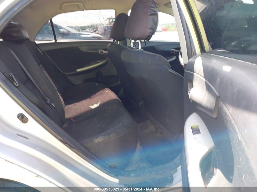 2011 Toyota Corolla S VIN: 2T1BU4EE8BC664306 Lot: 39535021