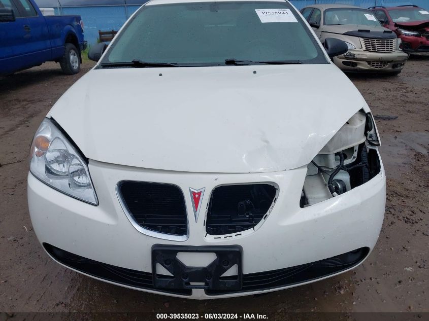 2008 Pontiac G6 VIN: 1G2ZG57N584101626 Lot: 39535023