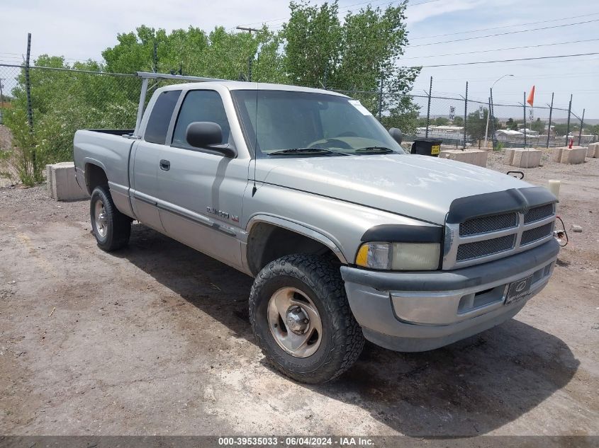 2000 Dodge Ram 1500 St VIN: 1B7HF13Z0YJ110893 Lot: 39535033