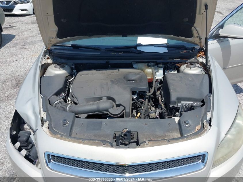 2010 Chevrolet Malibu Lt VIN: 1G1ZC5EB3AF264620 Lot: 39535035