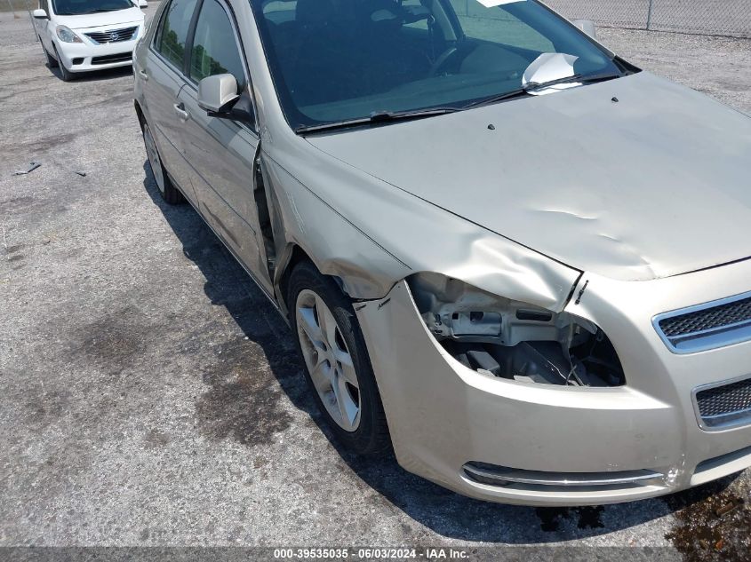 2010 Chevrolet Malibu Lt VIN: 1G1ZC5EB3AF264620 Lot: 39535035