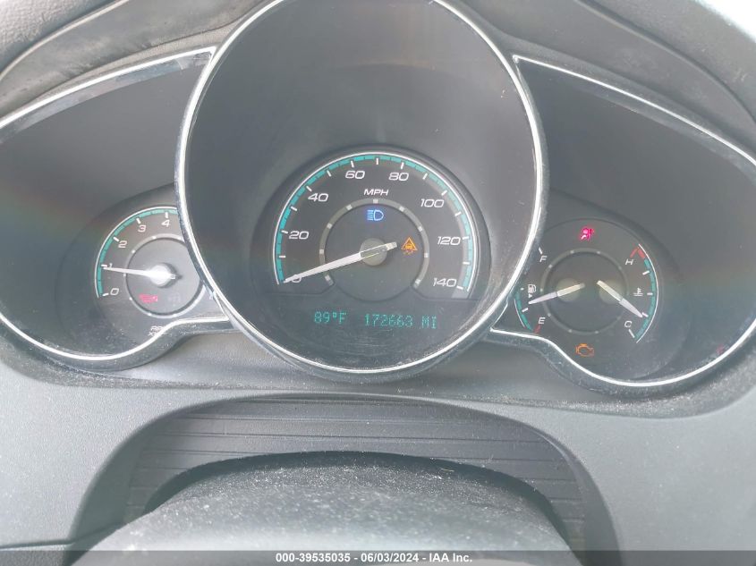 2010 Chevrolet Malibu Lt VIN: 1G1ZC5EB3AF264620 Lot: 39535035