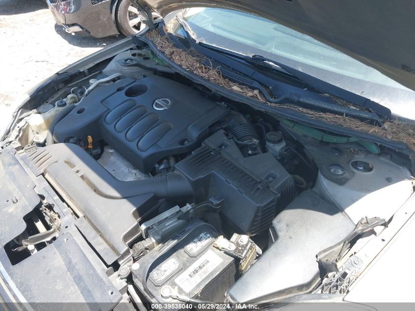 2009 Nissan Altima 2.5 S VIN: 1N4AL21E99N403398 Lot: 39535040