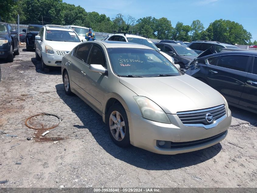 2009 Nissan Altima 2.5 S VIN: 1N4AL21E99N403398 Lot: 39535040