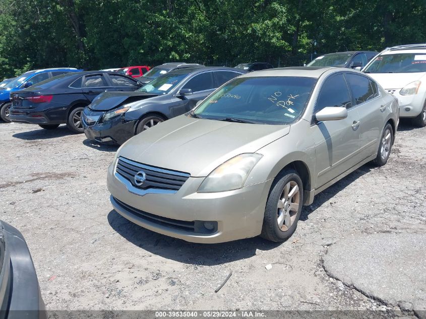 2009 Nissan Altima 2.5 S VIN: 1N4AL21E99N403398 Lot: 39535040