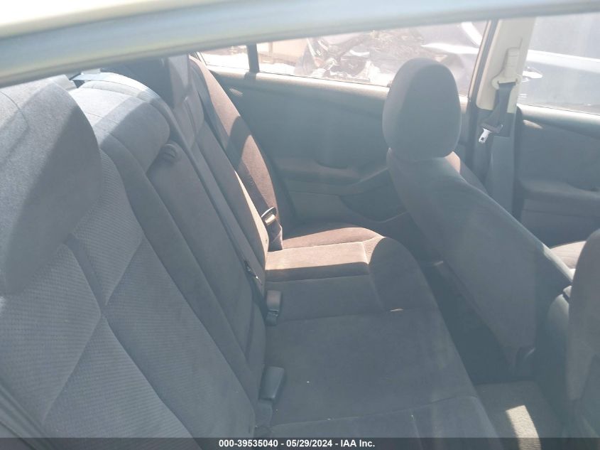 2009 Nissan Altima 2.5 S VIN: 1N4AL21E99N403398 Lot: 39535040