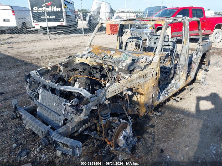 2020 JEEP WRANGLER UNLIMITED SAHARA 4X4 - 1C4HJXEM3LW283628