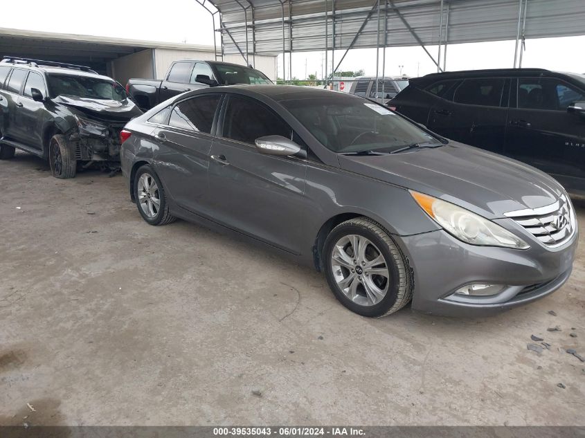 2013 HYUNDAI SONATA SE/LIMITED - 5NPEC4AC0DH637718