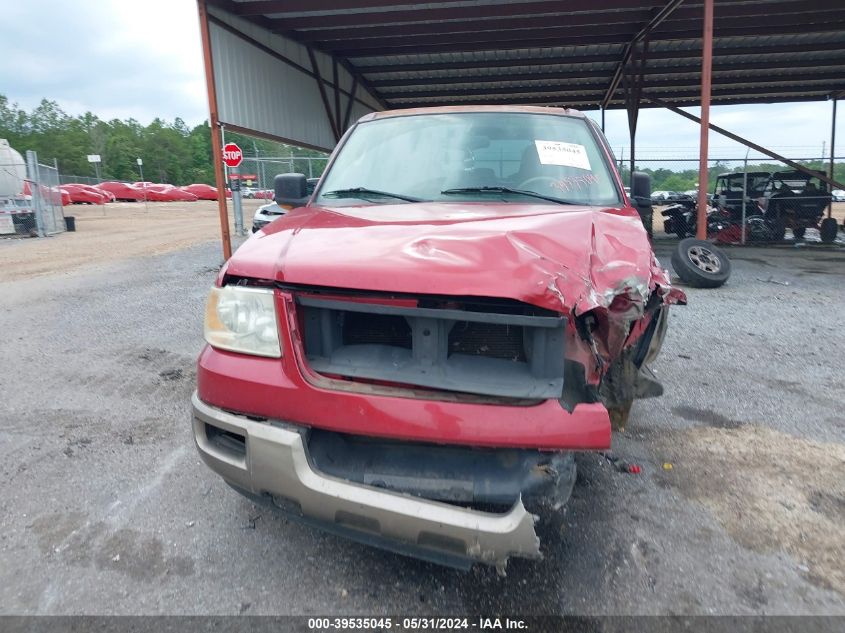 2003 Ford Expedition Eddie Bauer VIN: 1FMFU18LX3LB49422 Lot: 39535045