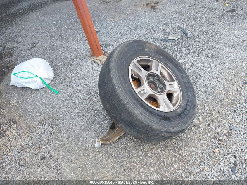 2003 Ford Expedition Eddie Bauer VIN: 1FMFU18LX3LB49422 Lot: 39535045