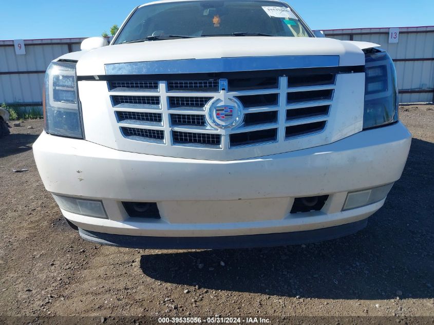 2007 Cadillac Escalade Esv Standard VIN: 1GYFK66837R232998 Lot: 39535056