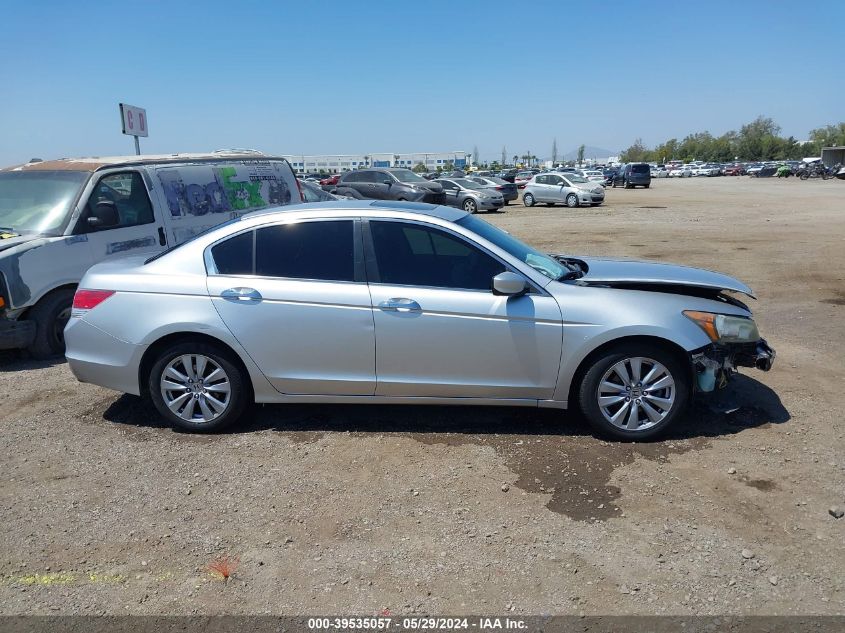 2012 Honda Accord 3.5 Ex VIN: 1HGCP3F77CA003427 Lot: 39535057