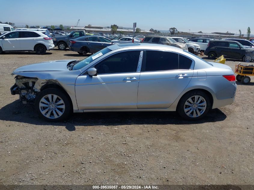 2012 Honda Accord 3.5 Ex VIN: 1HGCP3F77CA003427 Lot: 39535057