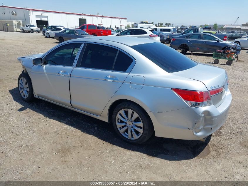 2012 Honda Accord 3.5 Ex VIN: 1HGCP3F77CA003427 Lot: 39535057