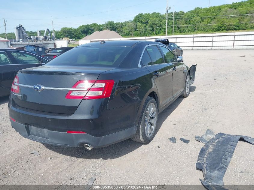 2014 Ford Taurus Limited VIN: 1FAHP2F83EG103344 Lot: 39535058