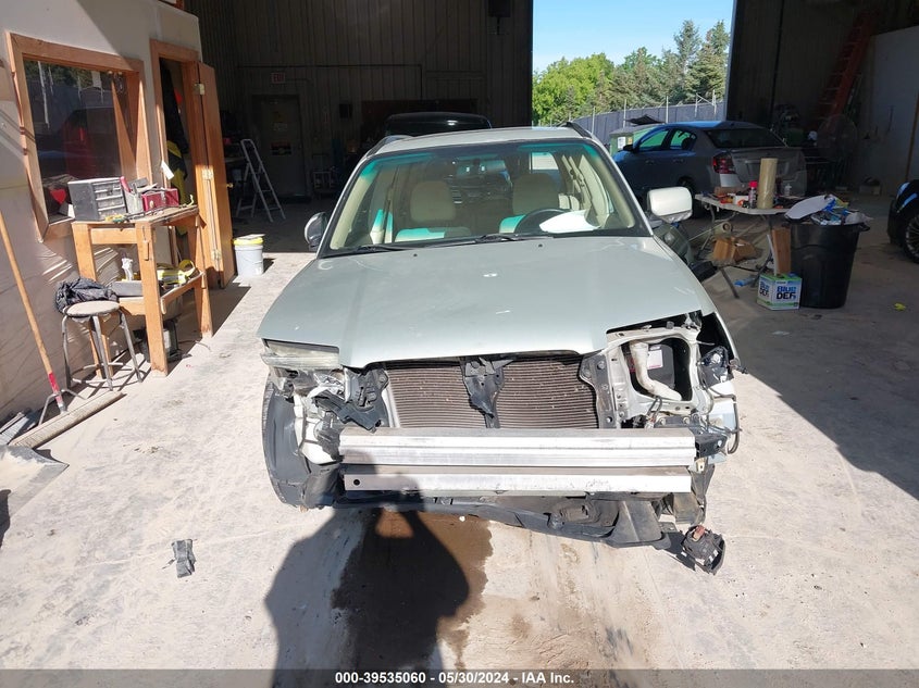 2007 Subaru Forester 2.5X VIN: JF1SG65607H702714 Lot: 39535060