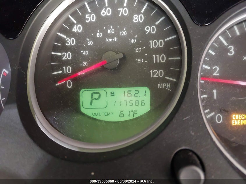 2007 Subaru Forester 2.5X VIN: JF1SG65607H702714 Lot: 39535060