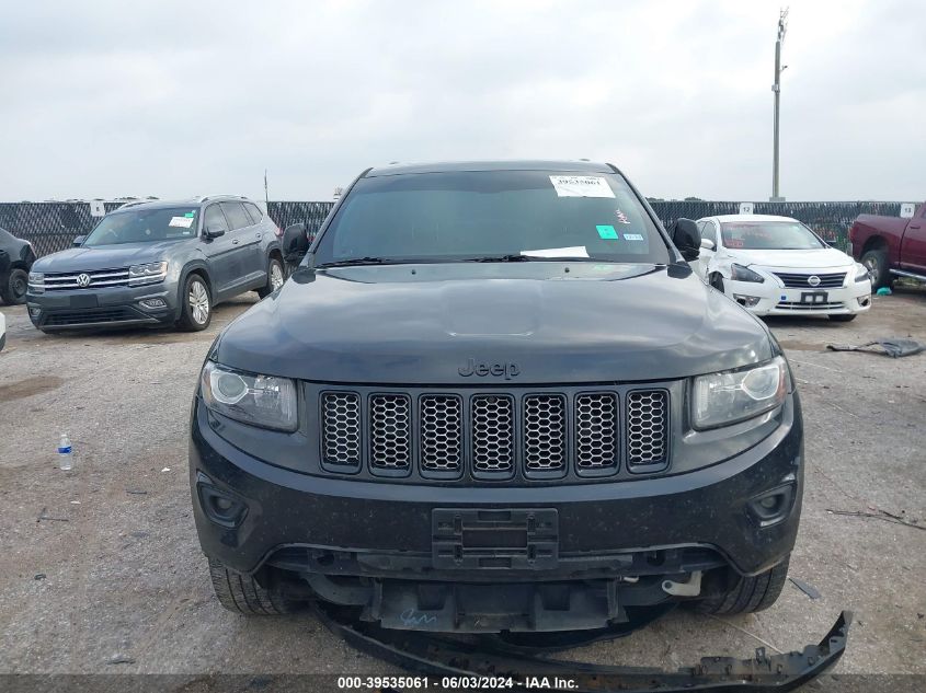 2015 Jeep Grand Cherokee Altitude VIN: 1C4RJEAG3FC944525 Lot: 39535061