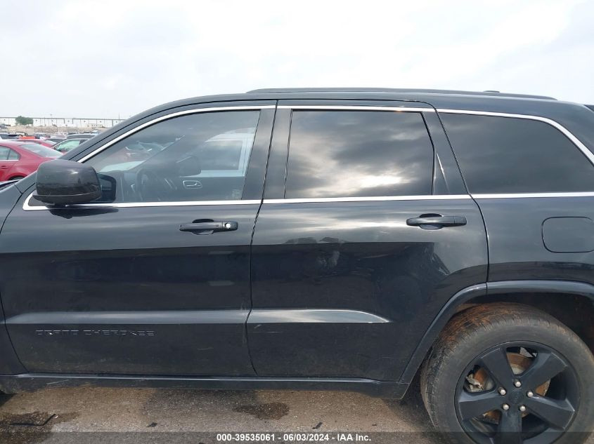 2015 Jeep Grand Cherokee Altitude VIN: 1C4RJEAG3FC944525 Lot: 39535061