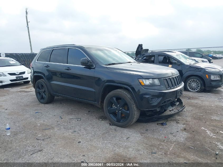 2015 Jeep Grand Cherokee Altitude VIN: 1C4RJEAG3FC944525 Lot: 39535061