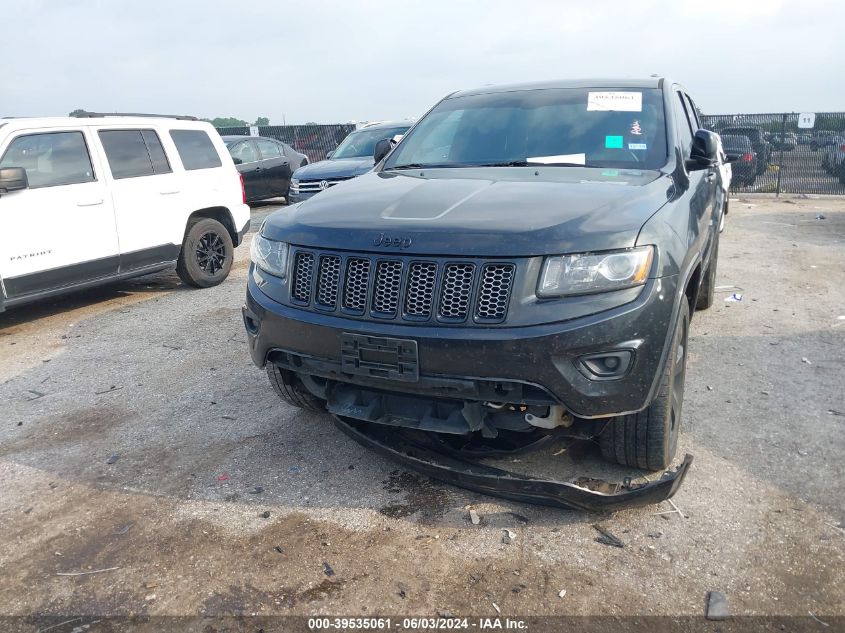 2015 Jeep Grand Cherokee Altitude VIN: 1C4RJEAG3FC944525 Lot: 39535061