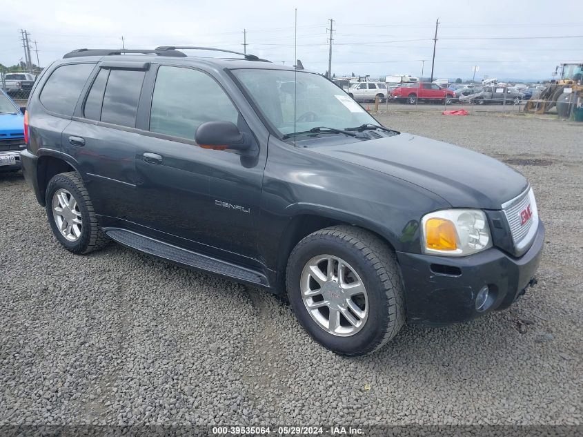 2006 GMC Envoy Denali VIN: 1GKET63M662188202 Lot: 39535064