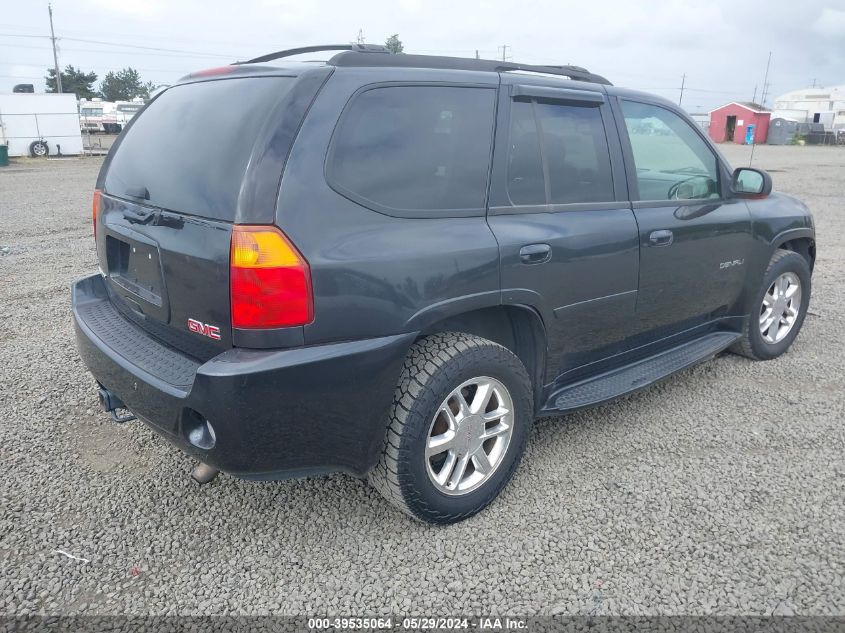 2006 GMC Envoy Denali VIN: 1GKET63M662188202 Lot: 39535064