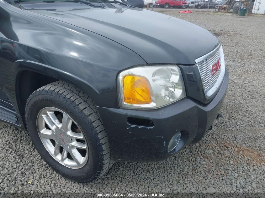 2006 GMC Envoy Denali VIN: 1GKET63M662188202 Lot: 39535064