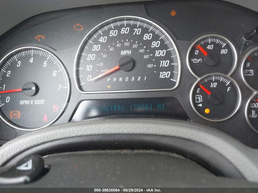 2006 GMC Envoy Denali VIN: 1GKET63M662188202 Lot: 39535064