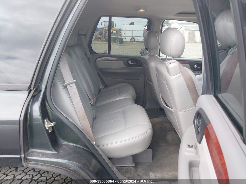 2006 GMC Envoy Denali VIN: 1GKET63M662188202 Lot: 39535064