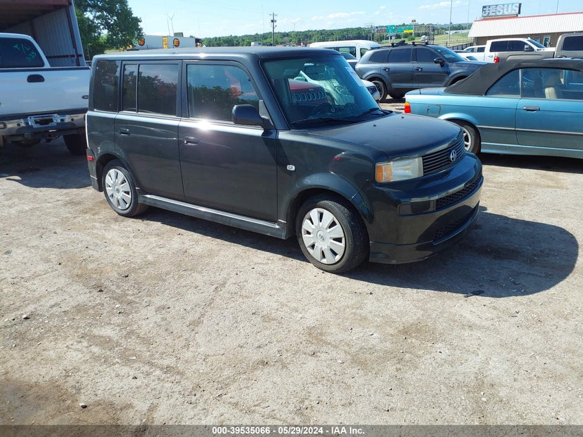 2006 Scion Xb VIN: JTLKT324464127633 Lot: 39535066