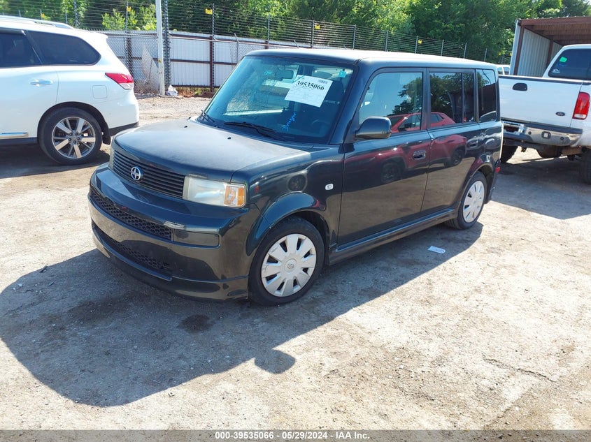 2006 Scion Xb VIN: JTLKT324464127633 Lot: 39535066