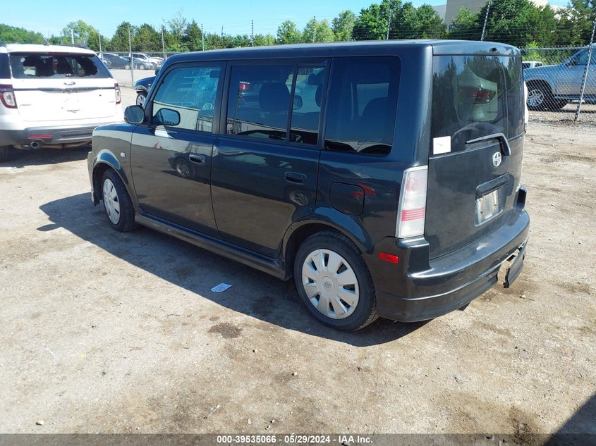 2006 Scion Xb VIN: JTLKT324464127633 Lot: 39535066