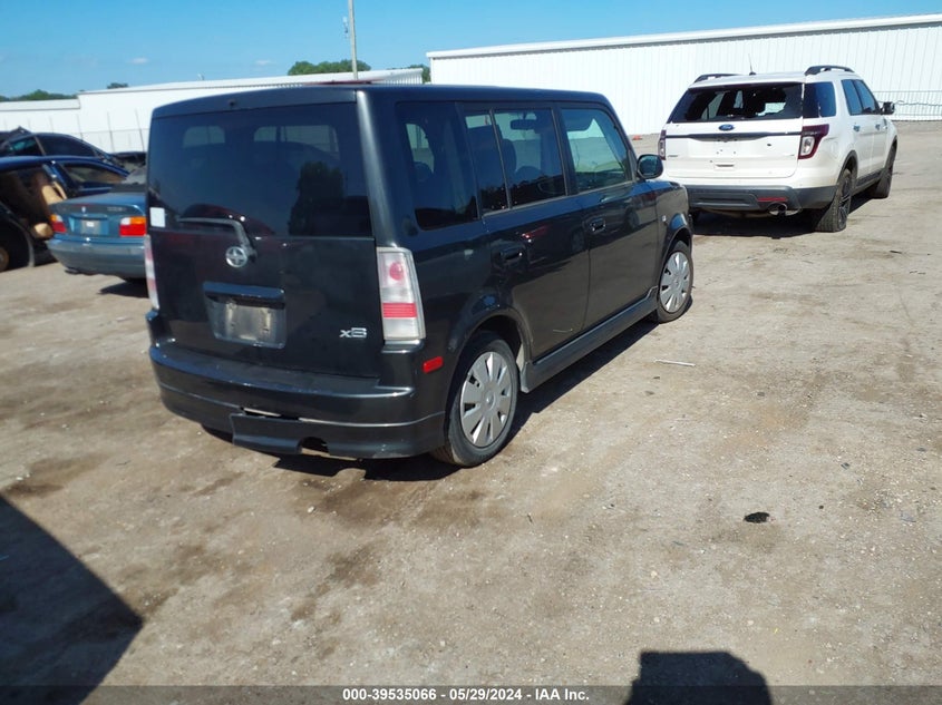 2006 Scion Xb VIN: JTLKT324464127633 Lot: 39535066
