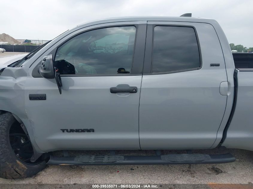 2021 Toyota Tundra Sr5 VIN: 5TFUY5F11MX958309 Lot: 39535071