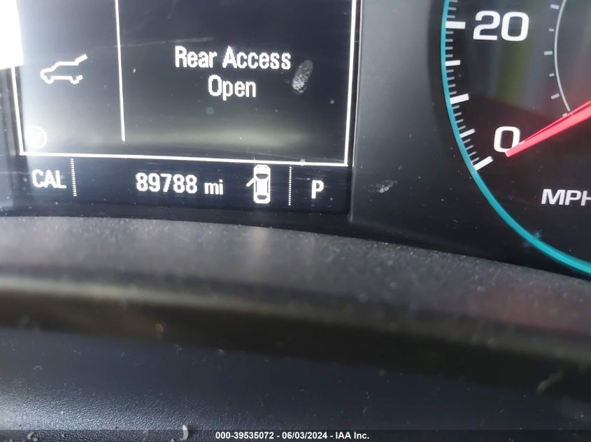 2018 Chevrolet Equinox Ls VIN: 2GNAXHEV1J6138598 Lot: 39535072