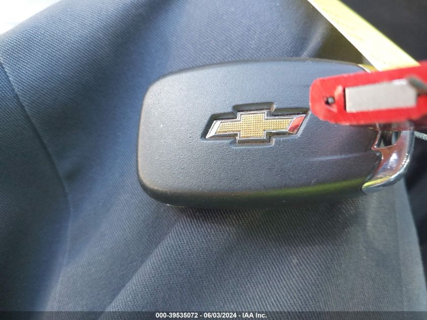 2018 Chevrolet Equinox Ls VIN: 2GNAXHEV1J6138598 Lot: 39535072