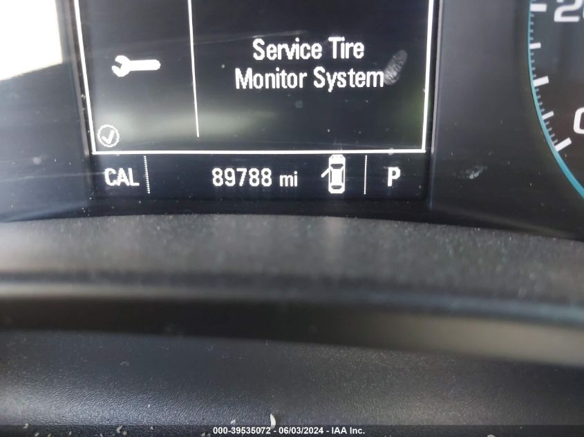 2018 Chevrolet Equinox Ls VIN: 2GNAXHEV1J6138598 Lot: 39535072