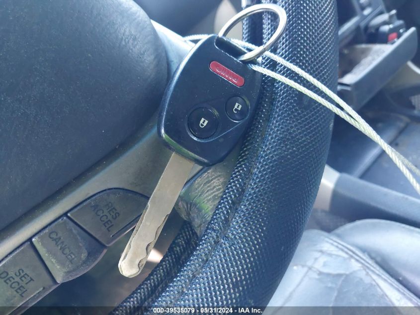 2006 Honda Pilot Ex-L VIN: 5FNYF28526B008222 Lot: 39535079