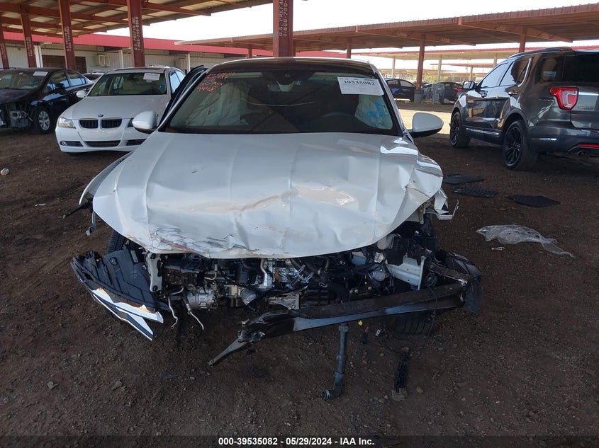 2024 Volkswagen Jetta 1.5T Se VIN: 3VW7M7BU2RM039448 Lot: 39535082