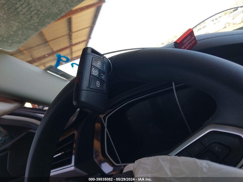 2024 Volkswagen Jetta 1.5T Se VIN: 3VW7M7BU2RM039448 Lot: 39535082