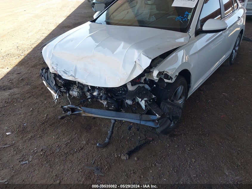 2024 Volkswagen Jetta 1.5T Se VIN: 3VW7M7BU2RM039448 Lot: 39535082