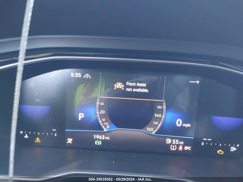 2024 Volkswagen Jetta 1.5T Se VIN: 3VW7M7BU2RM039448 Lot: 39535082