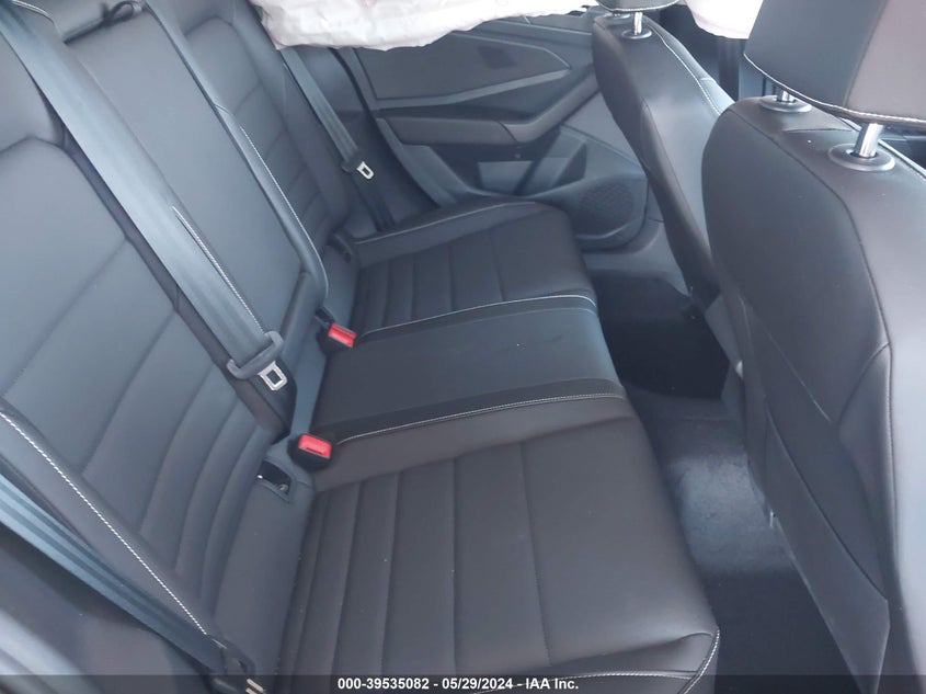 2024 Volkswagen Jetta 1.5T Se VIN: 3VW7M7BU2RM039448 Lot: 39535082