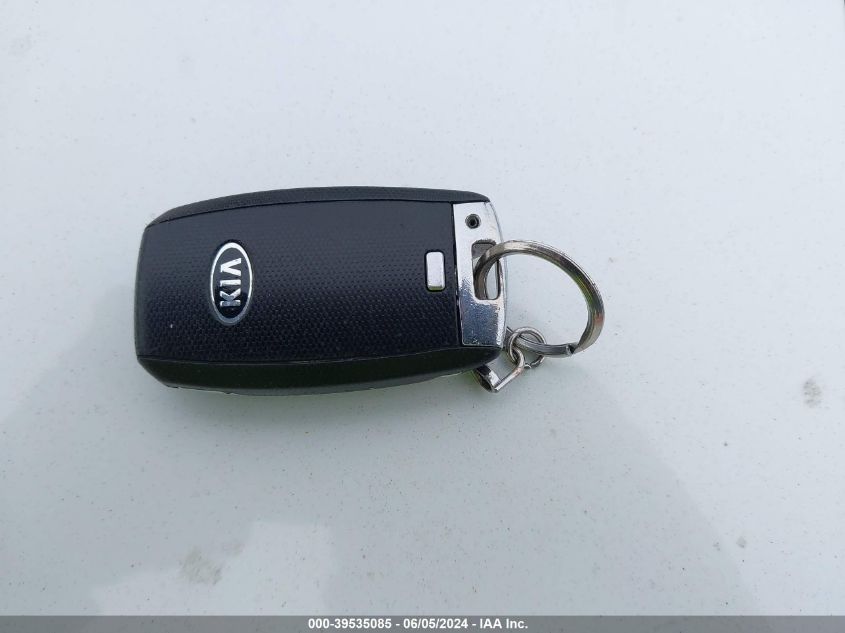 2016 Kia Optima Hybrid VIN: KNAGM4AD4G5095829 Lot: 39535085