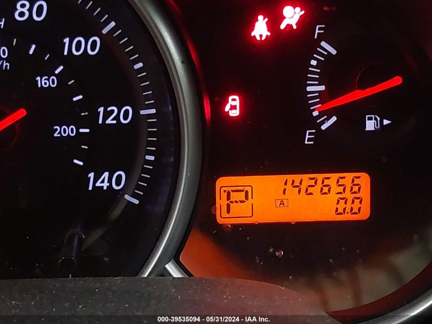 2011 Nissan Versa 1.8S VIN: 3N1BC1CP4BL367202 Lot: 39535094