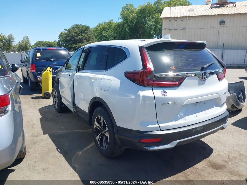 2021 Honda Cr-V Se VIN: 7FARW2H73ME024890 Lot: 39535096