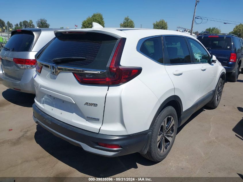 2021 Honda Cr-V Se VIN: 7FARW2H73ME024890 Lot: 39535096